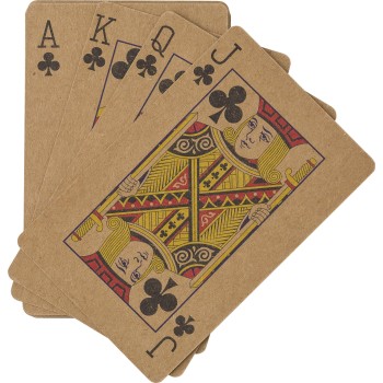 Carte da gioco in carta riciclata - ANDREINA - Gadget.it - 