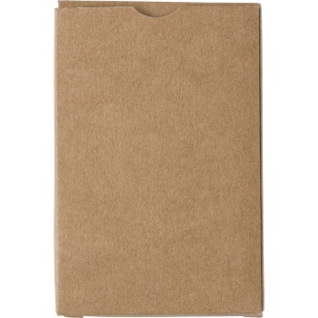 Carte da gioco in carta riciclata - ANDREINA - Gadget.it - 