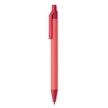 Penna in PLA di mais refill blu - CARTOON COLOURED - Gadget.it - 