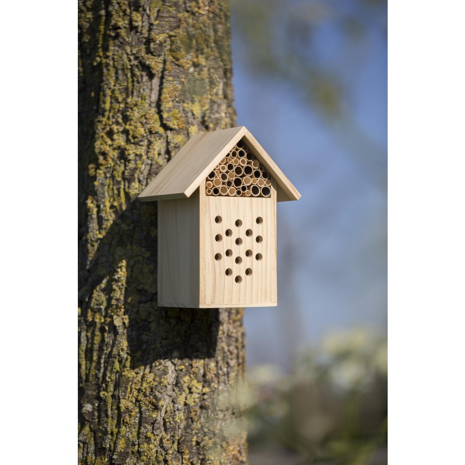 Casetta delle api legno - FAHIM - Gadget.it - 