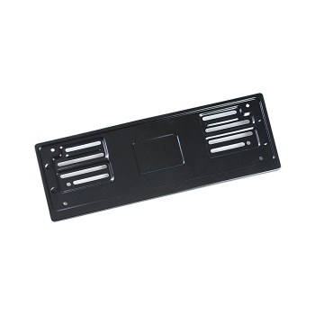 Portatarga anteriore auto - Cash - Gadget.it - 