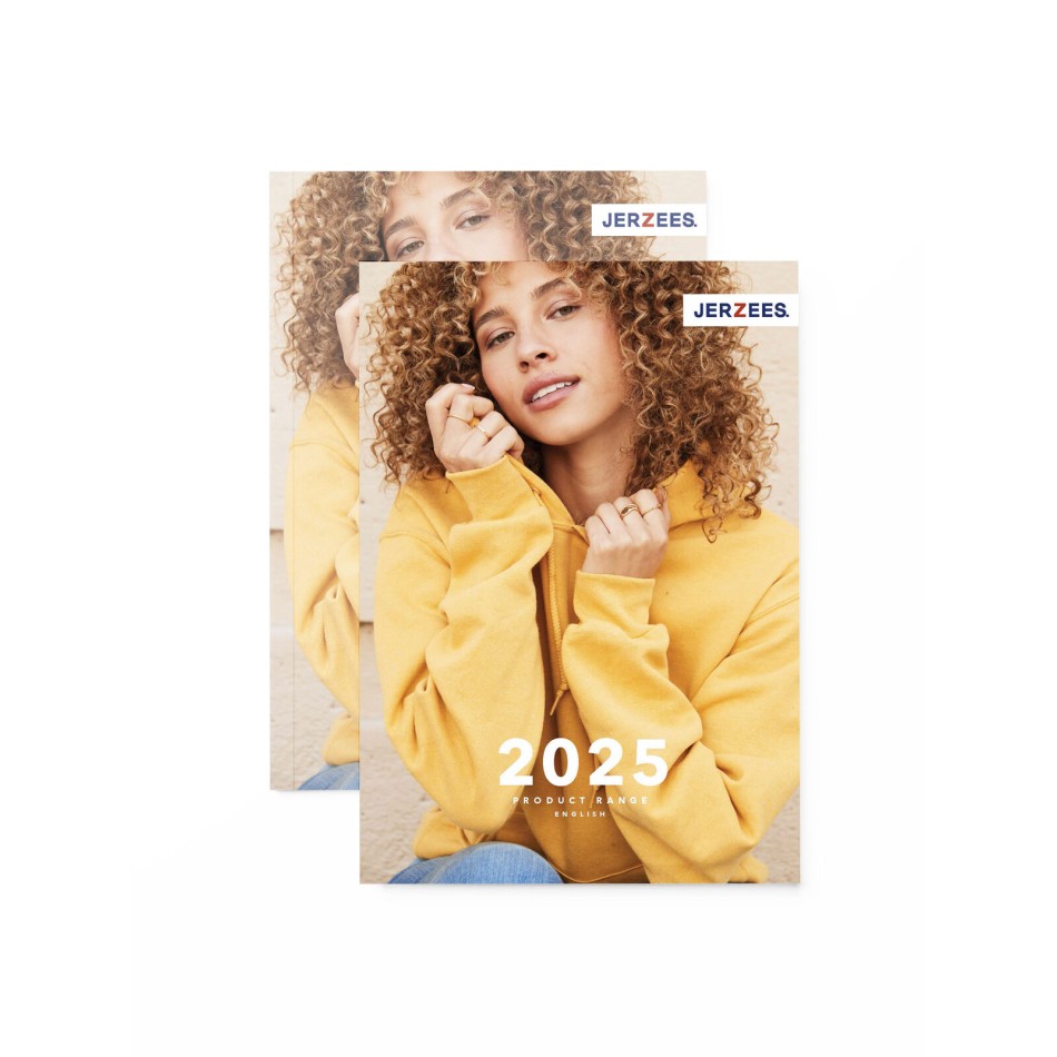 Catalogo 2025 JERZEES - Gadget.it - 