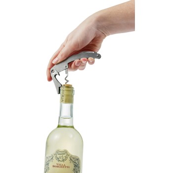 Cavatappi da cameriere in acciaio inox Dana - Gadget.it - 