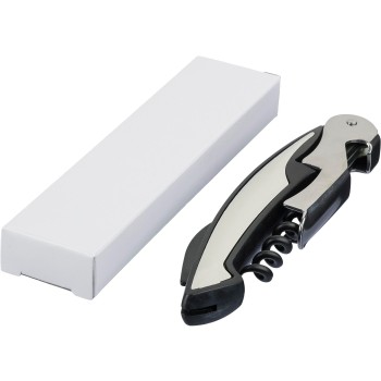 Cavatappi da cameriere in acciaio inox Rosaura - Gadget.it - 