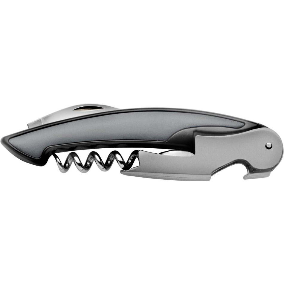 Cavatappi da cameriere in acciaio inox Rosaura - Gadget.it - 