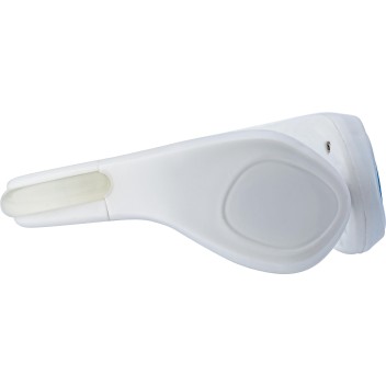 Cavigliera in silicone, luce LED rossa Rosanna - Gadget.it - 