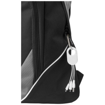 Cavo di ricarica 3 in 1 Troop - Gadget.it - 