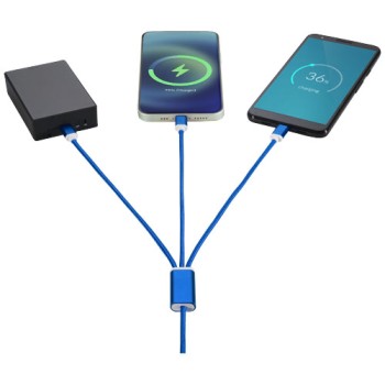 Cavo di ricarica 5 in 1 Versatile - Gadget.it - 