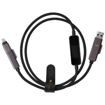 Cavo di ricarica da 100 W SCX.design C41 - Gadget.it - 