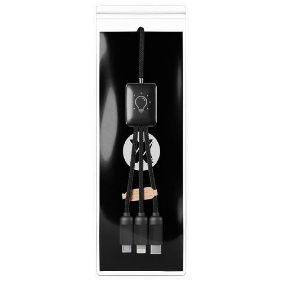 Cavo di ricarica esteso 5 in 1 SCX.design C28 - Gadget.it - 