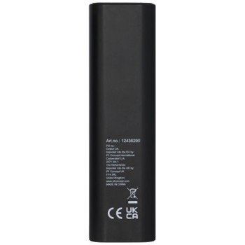 Cavo di ricarica modulare in plastica riciclata Whiz  - Gadget.it - 