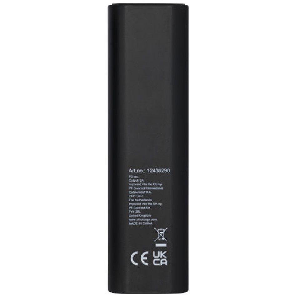 Cavo di ricarica modulare in plastica riciclata Whiz  - Gadget.it - 