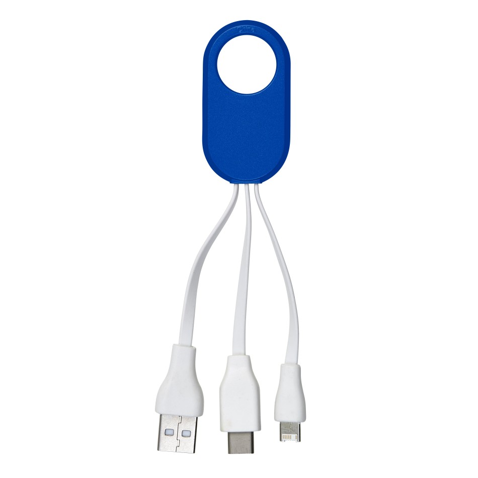 Set cavi per la ricarica in ABS Pilar - Gadget.it - 