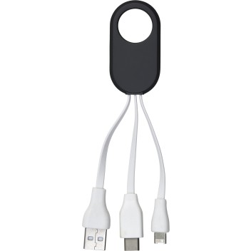Set cavi per la ricarica in ABS Pilar - Gadget.it - 