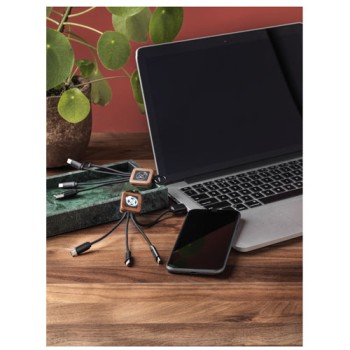 Cavo in legno di facile utilizzo SCX.design C19 - Gadget.it - 