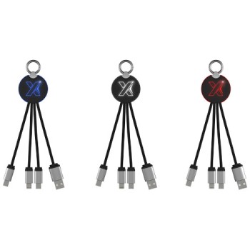 Cavo luminoso SCX.design C16 rotondo - Gadget.it - 