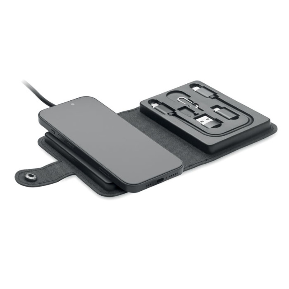 CAWATT - Set di connettori per cavi 4 in - Gadget.it - 