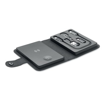 CAWATT - Set di connettori per cavi 4 in - Gadget.it - 