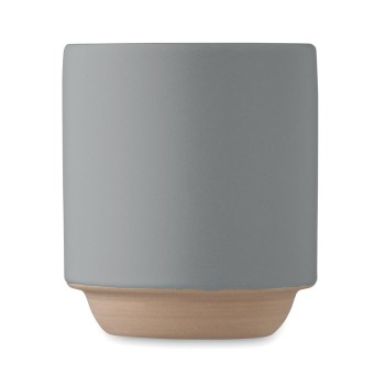 CERACK - Tazza impilabile in ceramica da 17 - Gadget.it - 