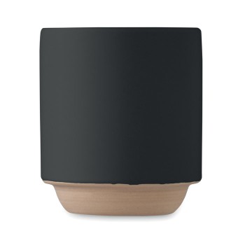 CERACK - Tazza impilabile in ceramica da 17 - Gadget.it - 