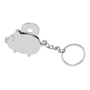 CHAMBA - Portachiavi in metallo - Gadget.it - 