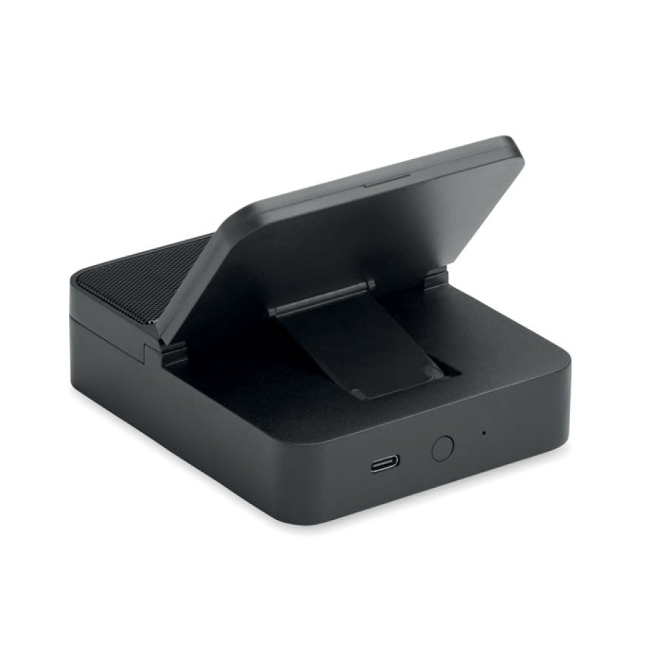 CHARGEBEAT - Speaker e caricatore 15W - Gadget.it - 