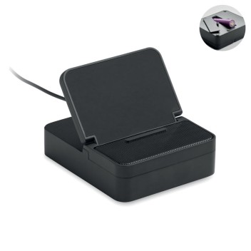 CHARGEBEAT - Speaker e caricatore 15W - Gadget.it - 