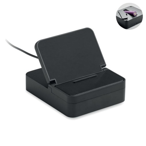 CHARGEBEAT - Speaker e caricatore 15W - Gadget.it - 