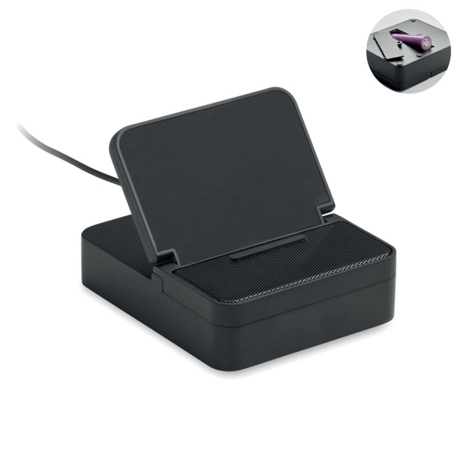 CHARGEBEAT - Speaker e caricatore 15W - Gadget.it - 