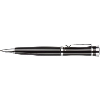Penna in metallo refill nero - CHARLES DICKENS® BIBI - Gadget.it - 