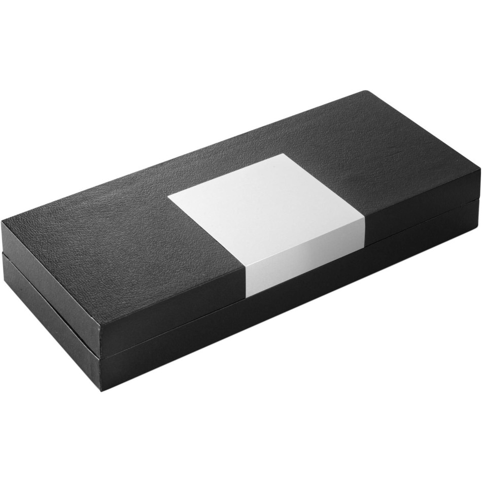 Penna in metallo refill nero - CHARLES DICKENS® BIBI - Gadget.it - 