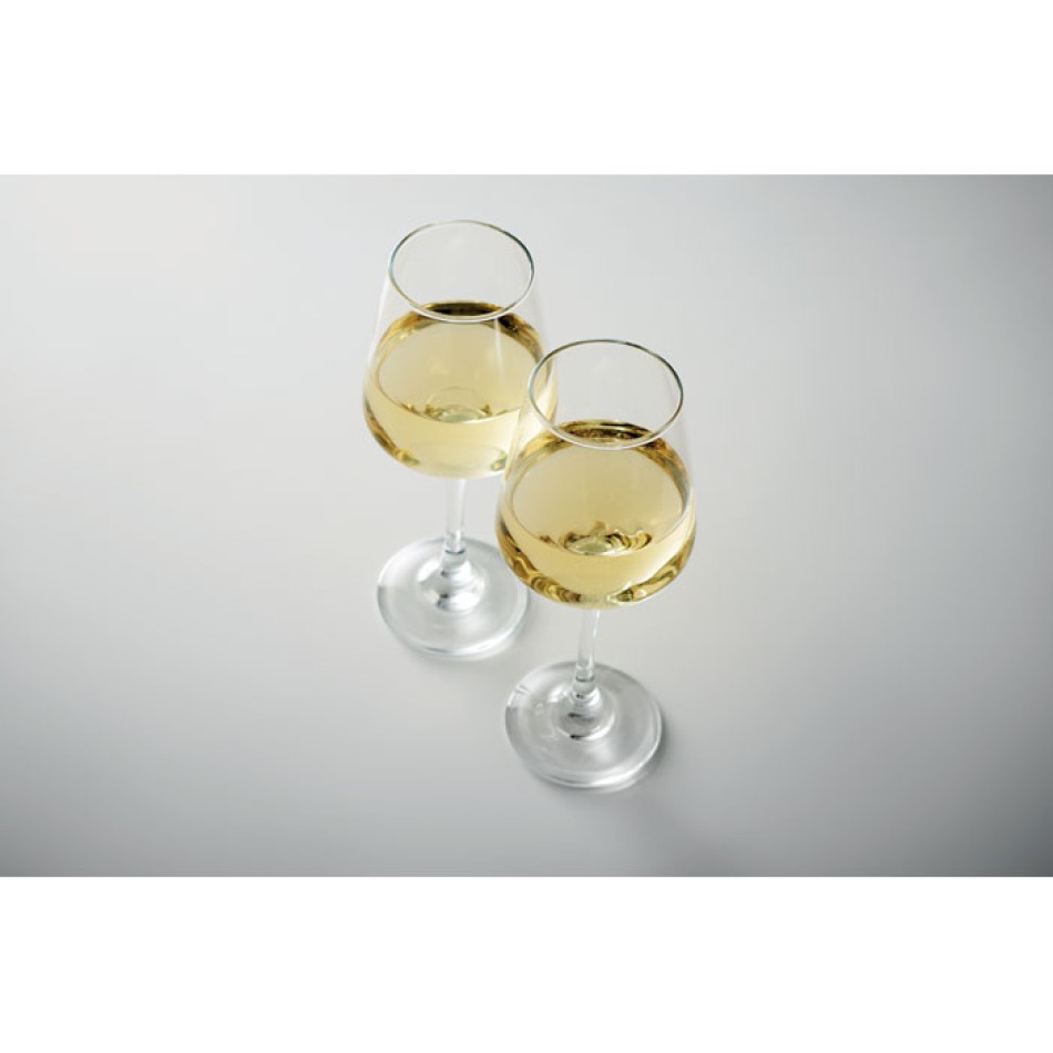 Set di 2 Bicchieri da Vino 400 ml - Gadget.it - 
