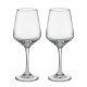 Set di 2 Bicchieri da Vino 400 ml - Gadget.it - 