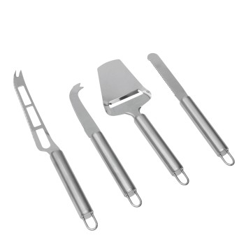 CHEESE - Set coltelli da formaggi - Gadget.it - 