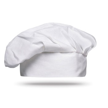 CHEF - Cappello da cuoco in cotone (1 - Gadget.it - 
