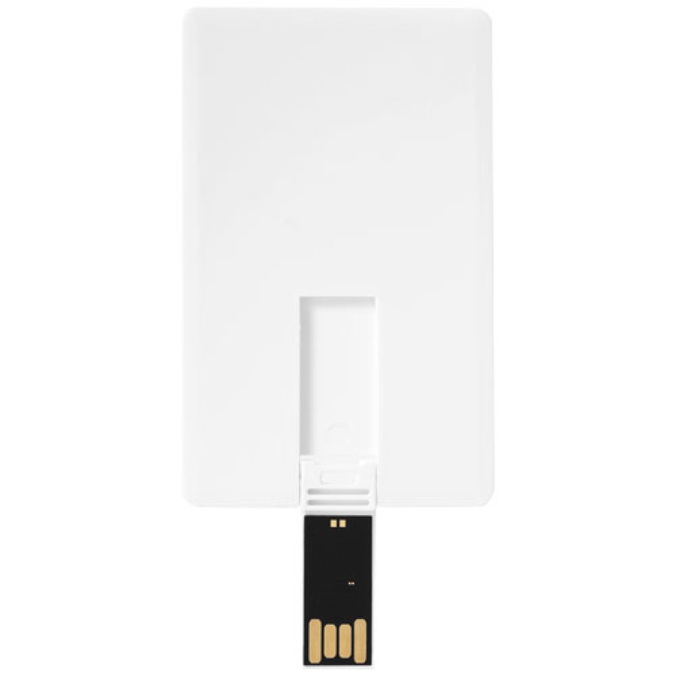 Chiavetta USB Slim da 4 GB a forma di carta di credito - Gadget.it - 