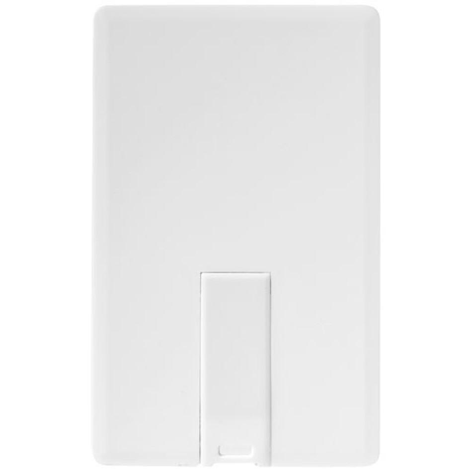 Chiavetta USB Slim da 4 GB a forma di carta di credito - Gadget.it - 