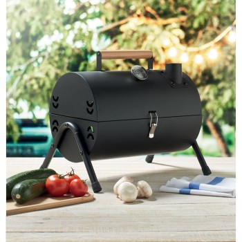 CHIMEY - Barbecue portatile con camino - Gadget.it - 