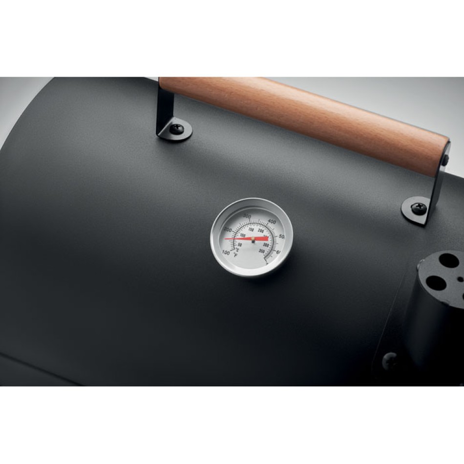 CHIMEY - Barbecue portatile con camino - Gadget.it - 