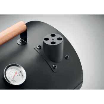 CHIMEY - Barbecue portatile con camino - Gadget.it - 