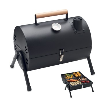 CHIMEY - Barbecue portatile con camino - Gadget.it - 