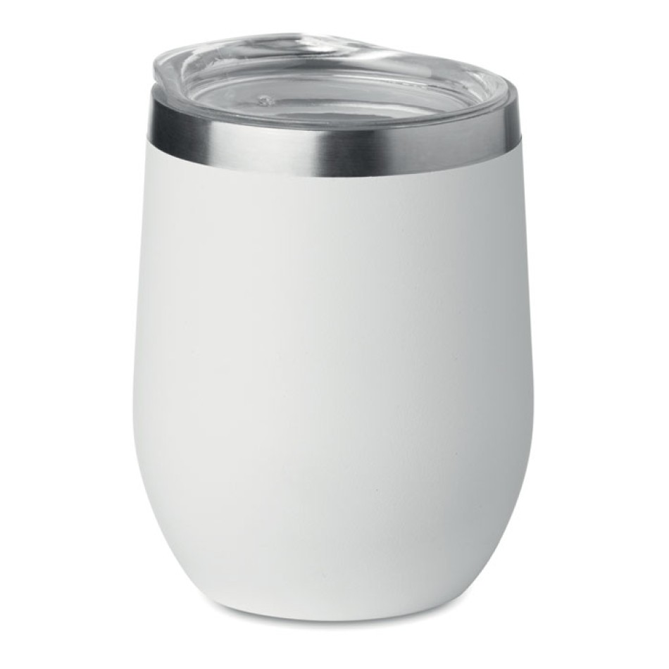 Bicchiere in acciaio inox 300ml  - CHIN CHIN - Gadget.it - 