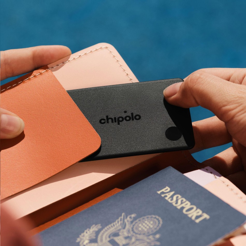 Chipolo tracker CARD - Gadget.it - 