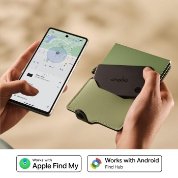 Chipolo tracker CARD - Gadget.it - 