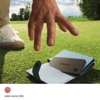 Chipolo tracker CARD - Gadget.it - 