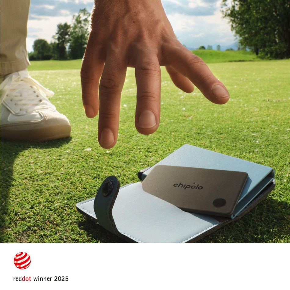 Chipolo tracker CARD - Gadget.it - 