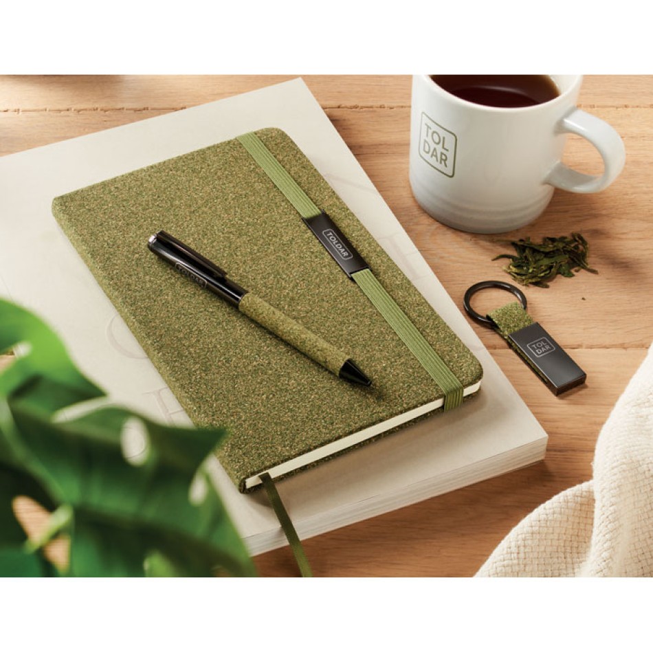 Set scrittura ecologico - CHIPPEWA SET - Gadget.it - 