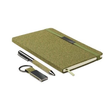 Set scrittura ecologico - CHIPPEWA SET - Gadget.it - 