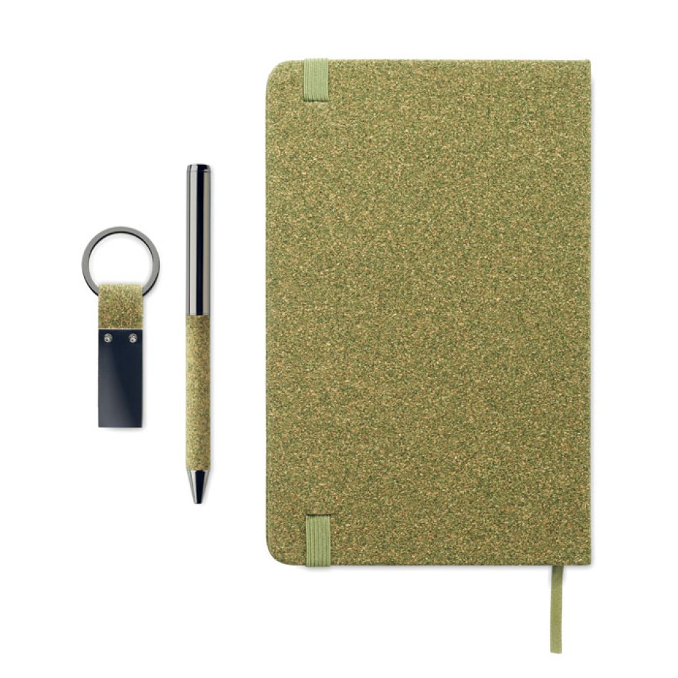 Set scrittura ecologico - CHIPPEWA SET - Gadget.it - 