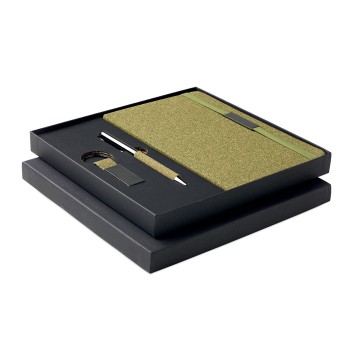 Set scrittura ecologico - CHIPPEWA SET - Gadget.it - 